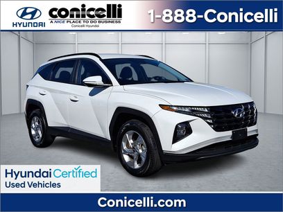 Certified 2023 Hyundai Tucson SEL