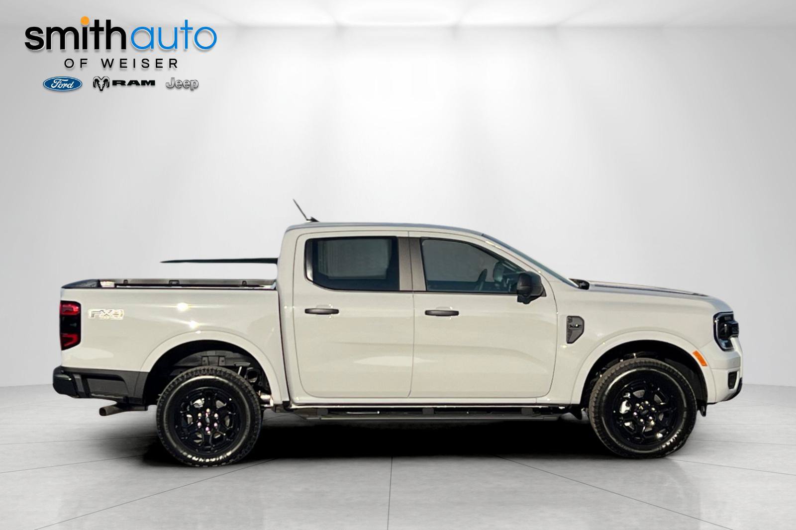 New 2026 Ford Ranger XLT AWD/4WD image 3