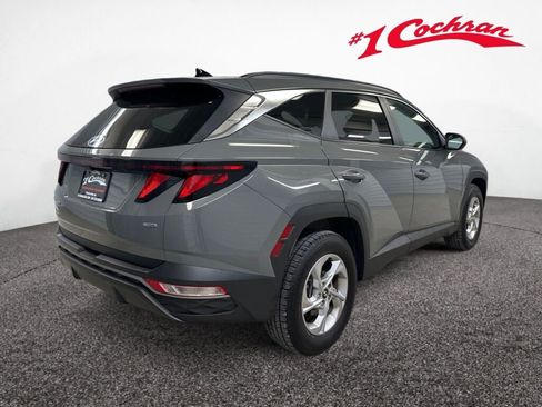 Used 2024 Hyundai Tucson SEL AWD/4WD image 26