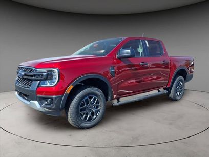 New 2025 Ford Ranger XLT