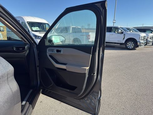 Certified 2023 Ford Explorer Limited w/ Equipment Group 301A image 16