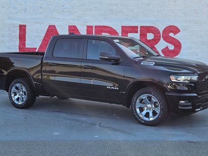New 2025 RAM 1500 Big Horn