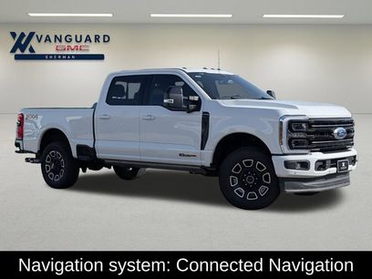 Used 2026 Ford F250 Platinum w/ FX4 Off-Road Package