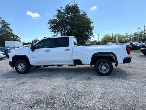New 2026 Chevrolet Silverado 3500 W/T AWD/4WD image 6