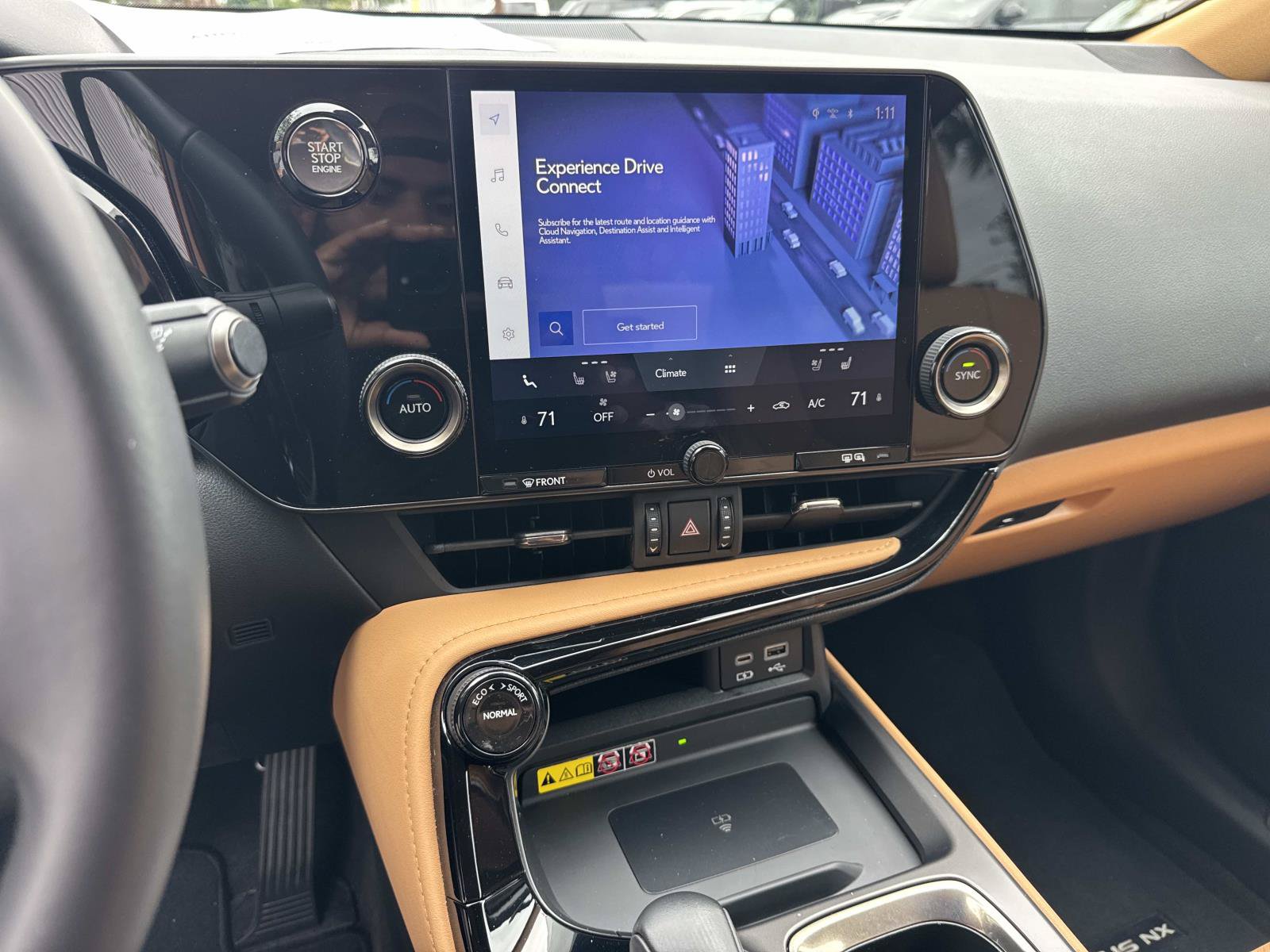 Used 2024 Lexus NX 250 FWD image 26