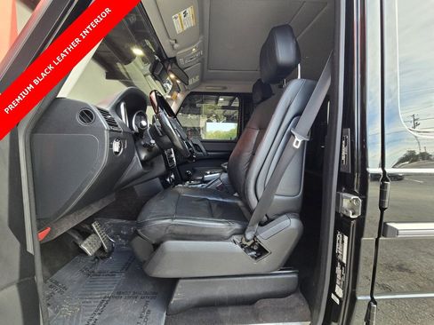Used 2016 Mercedes-Benz G 550 image 2