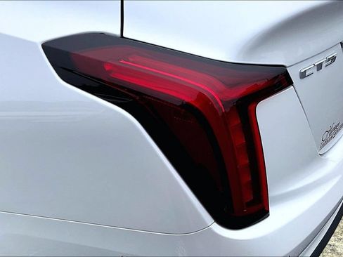Used 2023 Cadillac CT5 Premium Luxury w/ Parking Package RWD image 23