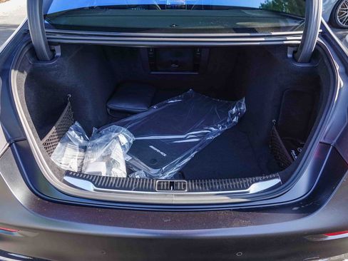 New 2026 Mercedes-Benz S 580 4MATIC Sedan image 26