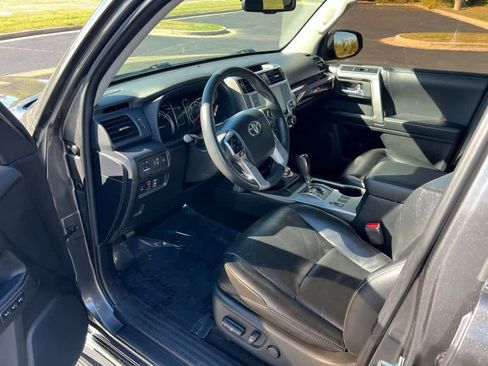 Used 2020 Toyota 4Runner Limited image 2