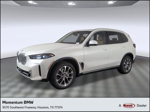 Used 2026 BMW X5 sDrive40i w/ Premium Package image 1