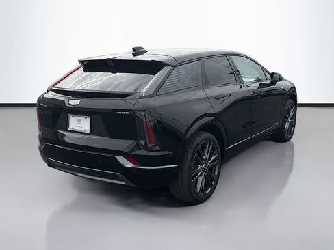 New 2026 Cadillac Optiq Sport 2 RWD image 5