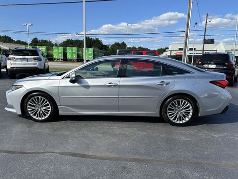 Used 2019 Toyota Avalon Limited w/ Advanced Safety Package FWD image 8