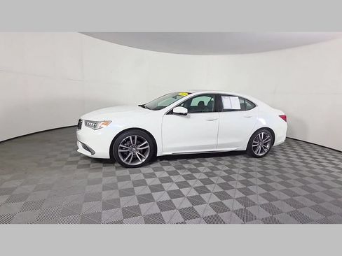 Used 2020 Acura TLX w/ Technology Package AWD/4WD image 46