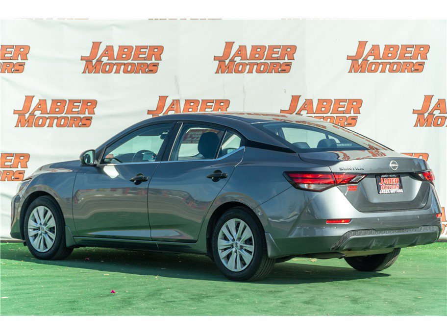 Used 2025 Nissan Sentra S FWD image 23