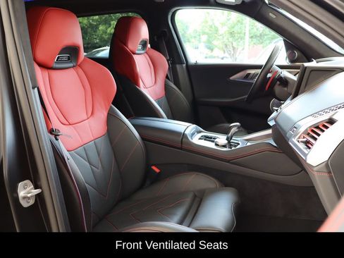 Used 2024 BMW XM Label Red AWD/4WD image 10