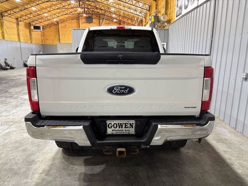 Used 2019 Ford F250 XL w/ XL Value Package AWD/4WD image 8