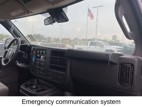 Used 2019 Chevrolet Express 3500 LT w/ LT Preferred Equipment Group RWD image 18