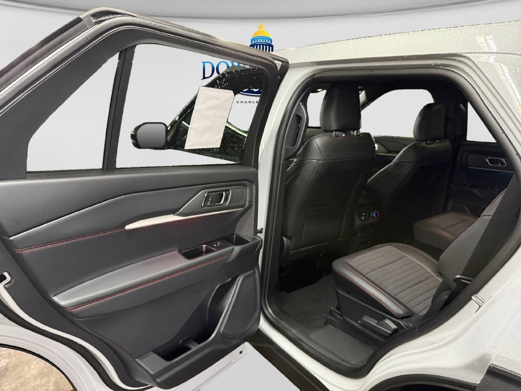New 2027 Ford Explorer ST-Line AWD/4WD image 26