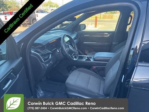 Certified 2025 GMC Acadia Elevation AWD/4WD image 10
