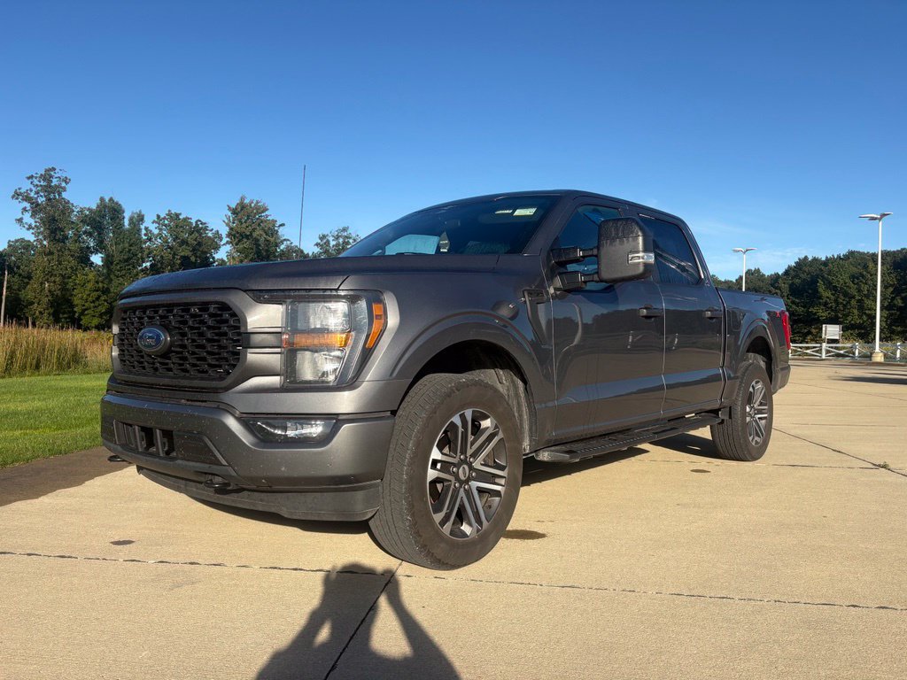 Used 2023 Ford F150 XL w/ STX Appearance Package AWD/4WD image 1