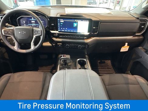 New 2025 Chevrolet Silverado 1500 RST image 21