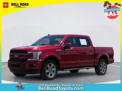 Used 2019 Ford F150 Lariat w/ Equipment Group 502A Luxury