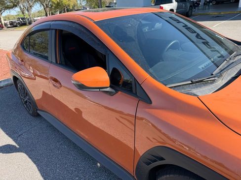 Used 2024 Subaru WRX Limited w/ Popular Package #2A image 14