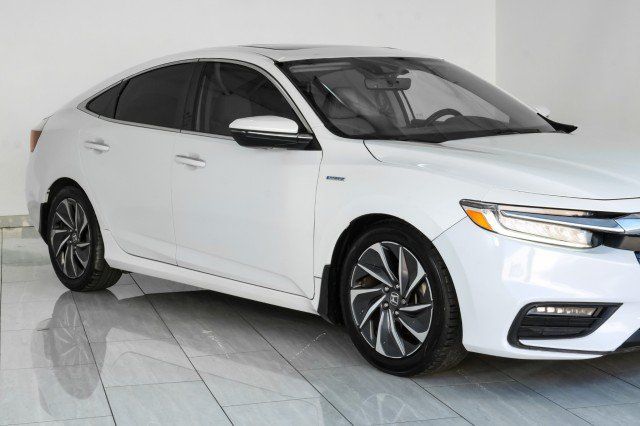 Used 2022 Honda Insight Touring image 44