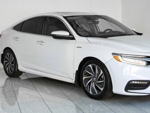 Used 2022 Honda Insight Touring image 44