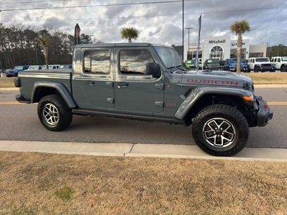 Certified 2025 Jeep Gladiator Rubicon
