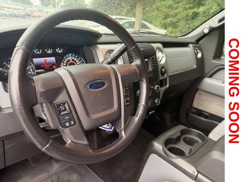 Used 2013 Ford F150 XLT w/ XLT Chrome Pkg AWD/4WD image 12