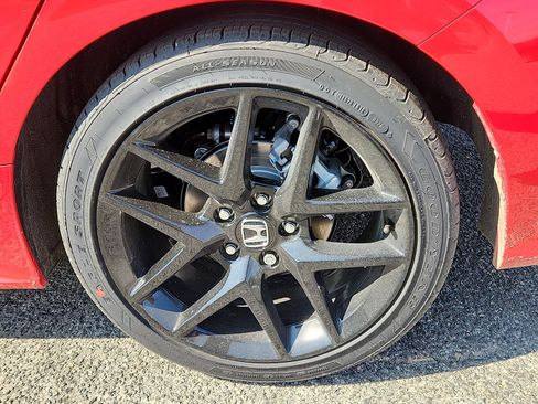 New 2026 Honda Civic Sport image 5