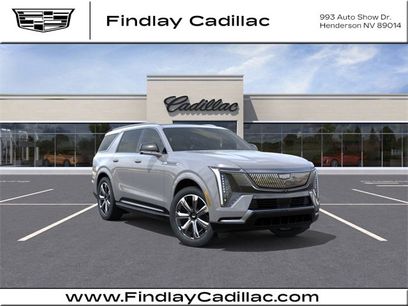 New 2026 Cadillac Escalade IQL Luxury w/ LPO, Etrunk Organizer Package