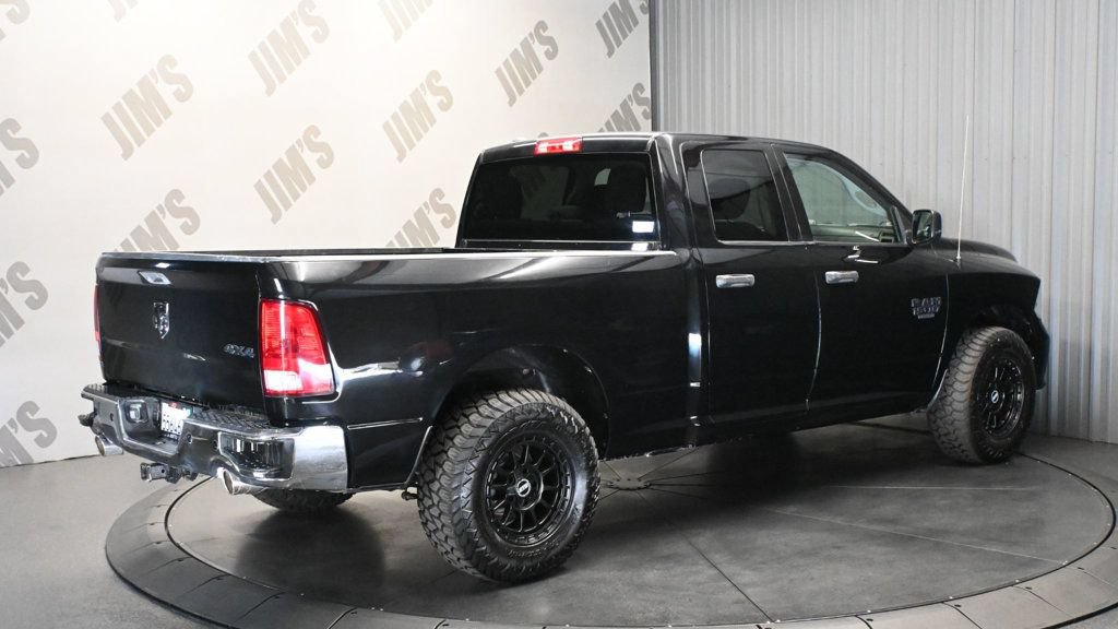 Used 2021 RAM 1500 Express AWD/4WD image 5