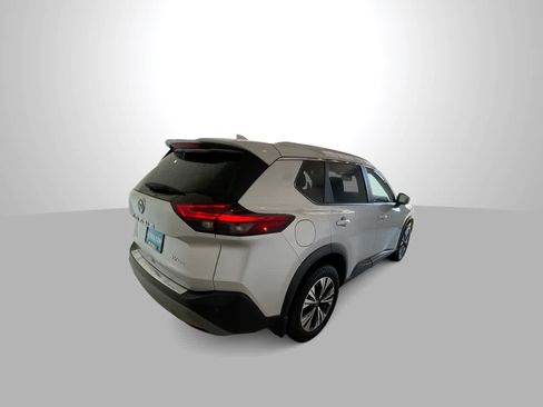 Used 2023 Nissan Rogue SV w/ SV Premium B Package AWD/4WD image 8