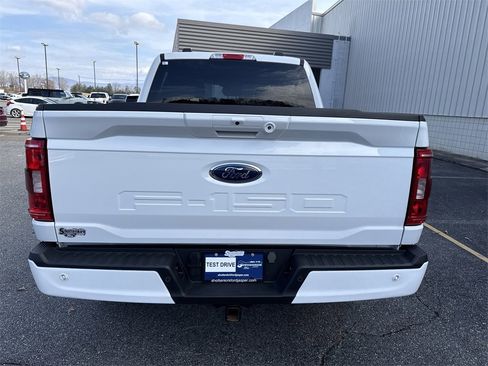 Used 2023 Ford F150 XLT w/ Equipment Group 302A High image 6