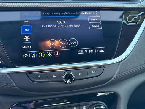 Used 2023 Buick Encore GX Select w/ Experience Buick Package FWD image 19