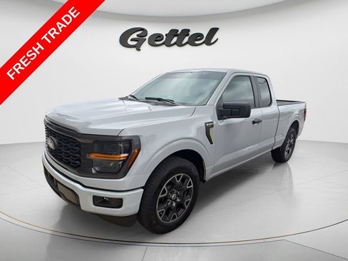 Used 2024 Ford F150 STX w/ Mobile Office Package image 1