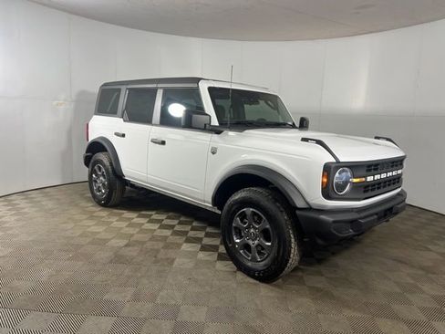 New 2026 Ford Bronco Big Bend image 7