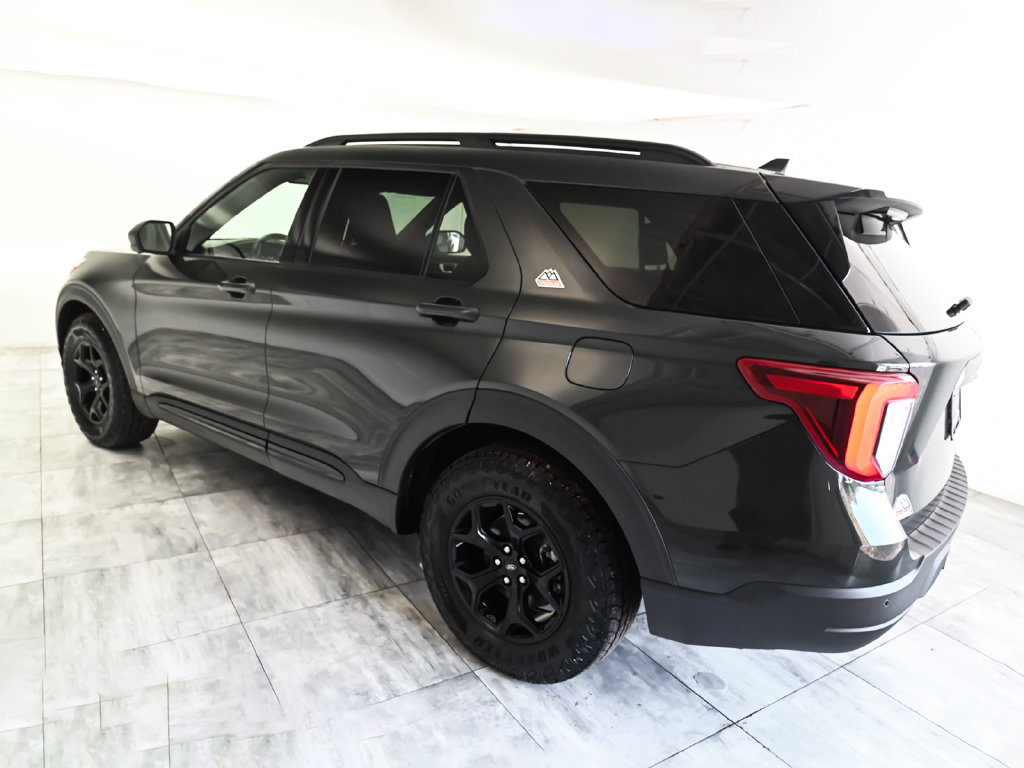 Used 2022 Ford Explorer Timberline AWD/4WD image 4