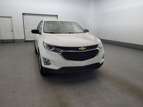Used 2020 Chevrolet Equinox LS w/ LS Convenience Package FWD image 14