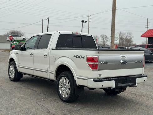 Used 2014 Ford F150 Platinum image 7