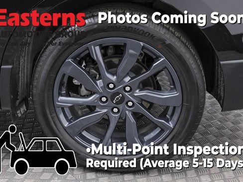 Used 2024 Chevrolet Equinox RS FWD image 33