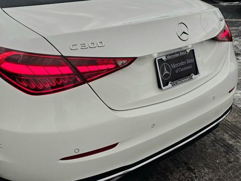 New 2026 Mercedes-Benz C 300 4MATIC Sedan image 13