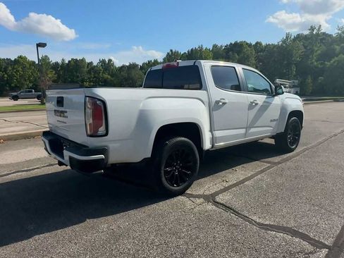 Used 2022 GMC Canyon Elevation w/ Trailering Package RWD image 8