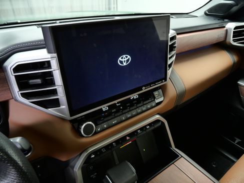 Used 2023 Toyota Tundra 1794 Edition w/ Advanced Package AWD/4WD image 19