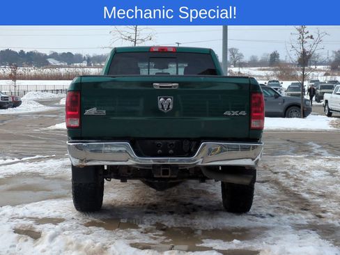 Used 2014 RAM 2500 Big Horn image 5