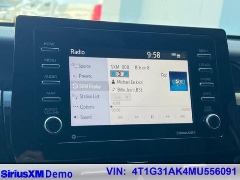 Used 2021 Toyota Camry SE image 29