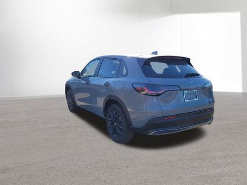 New 2025 Honda HR-V Sport image 8