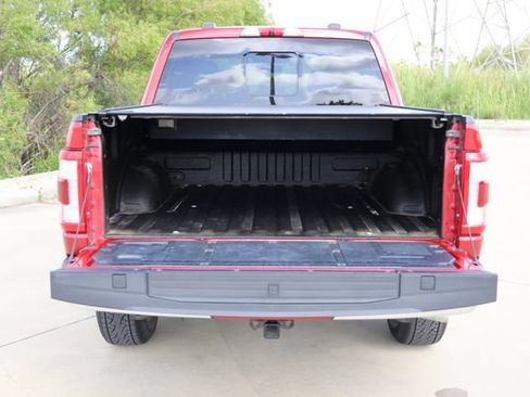 Used 2021 Ford F150 King Ranch w/ Equipment Group 601A High AWD/4WD image 8